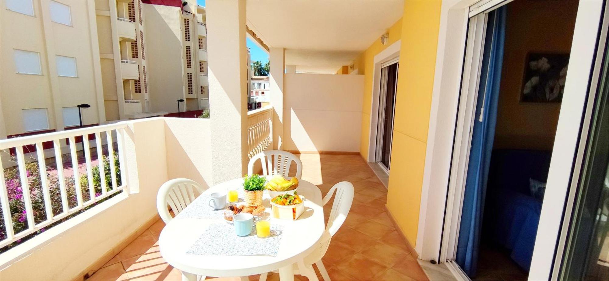 Apartamento Playa Sol By Denia Costa Dış mekan fotoğraf