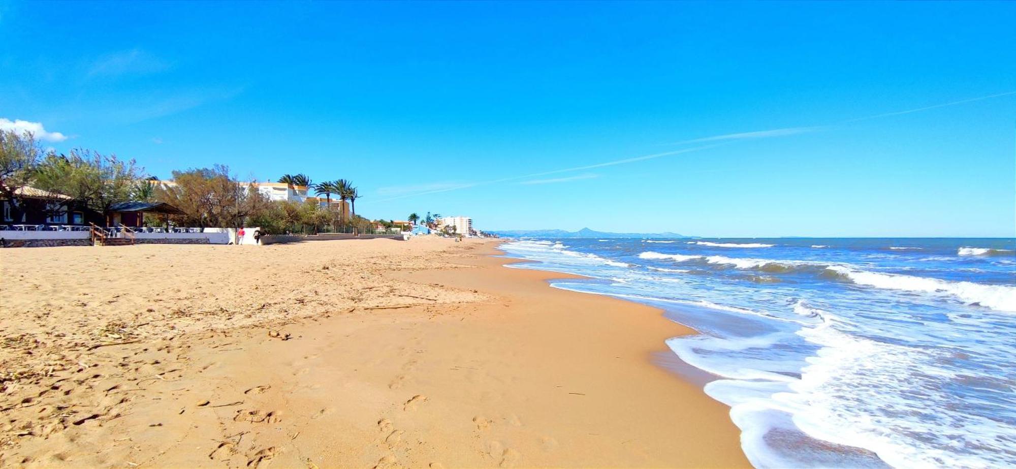 Apartamento Playa Sol By Denia Costa Dış mekan fotoğraf