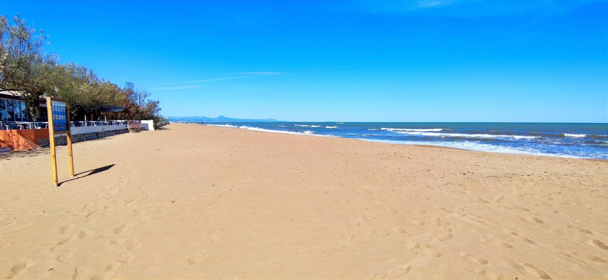 Apartamento Playa Sol By Denia Costa Dış mekan fotoğraf