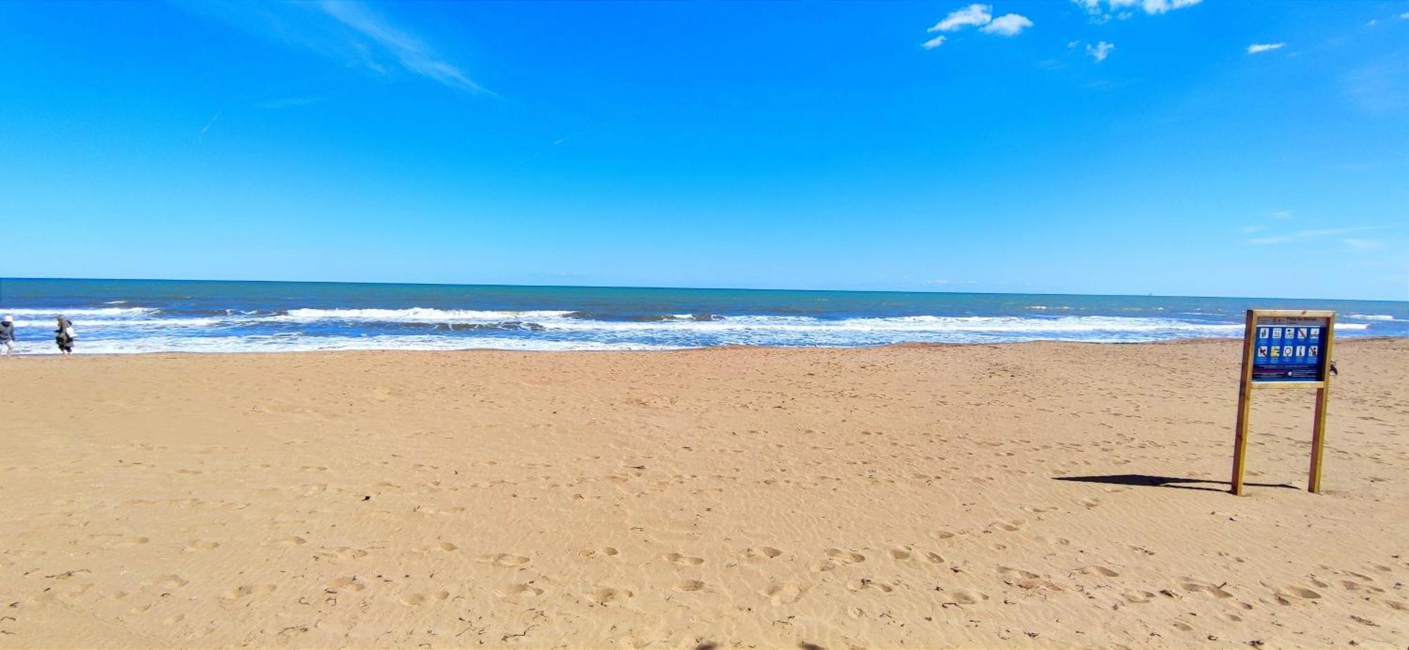 Apartamento Playa Sol By Denia Costa Dış mekan fotoğraf