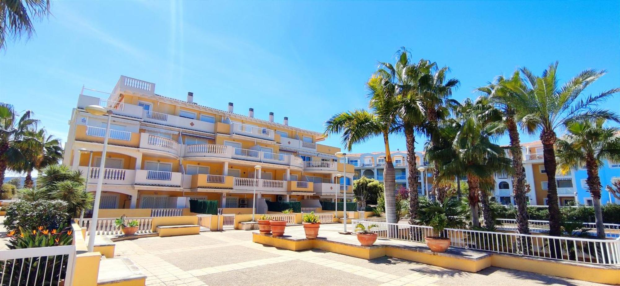 Apartamento Playa Sol By Denia Costa Dış mekan fotoğraf