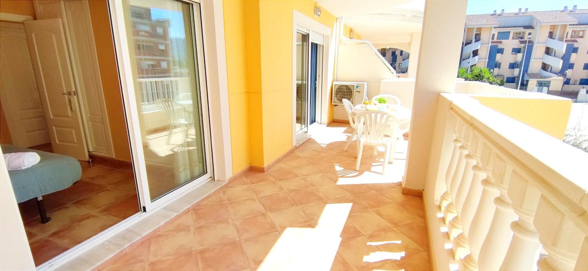 Apartamento Playa Sol By Denia Costa Dış mekan fotoğraf